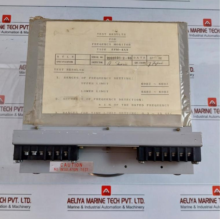 Terasaki Efm-4Ax