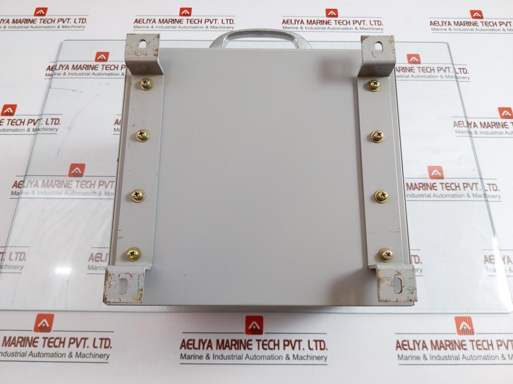 Efm-4Ax Electronic Frequency Monitor 60Hz-66Hz 0.3-15 Sec Terasaki