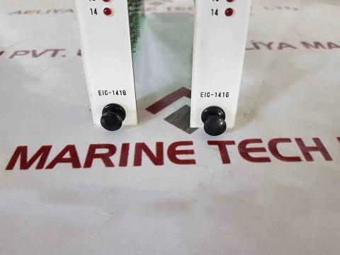 Terasaki Eic-141G Pcb For Output Interface Module K/762/155-001A