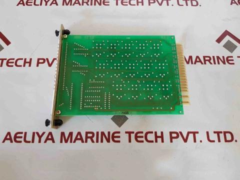 Terasaki Eic-141G Pcb For Output Interface Module K/762/155-001A