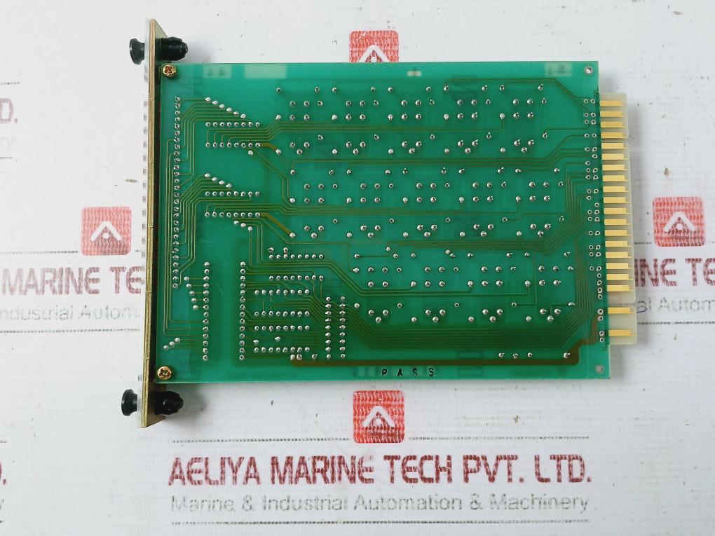 Terasaki Eic-141G Output Interface Module K/762/155-001A 732000-0027