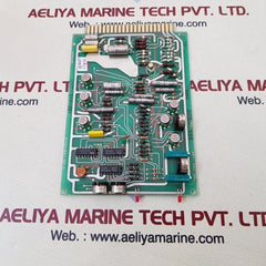 Terasaki Eih-221 K/762/621-001A Printed Circuit Board 12 0262 522