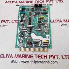 Terasaki Eih-221 K/762/621-001A Printed Circuit Board 12 0262 522
