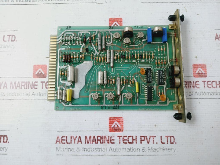 Terasaki Eih-221 Synchro Detector Module