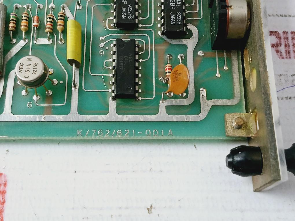 Terasaki Eih-221 Synchro Detector Module