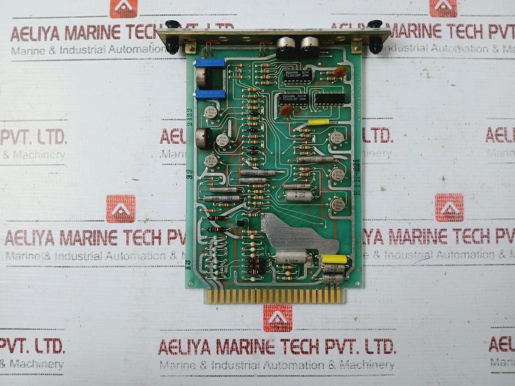 Terasaki Eih-221 Synchro Detector Module
