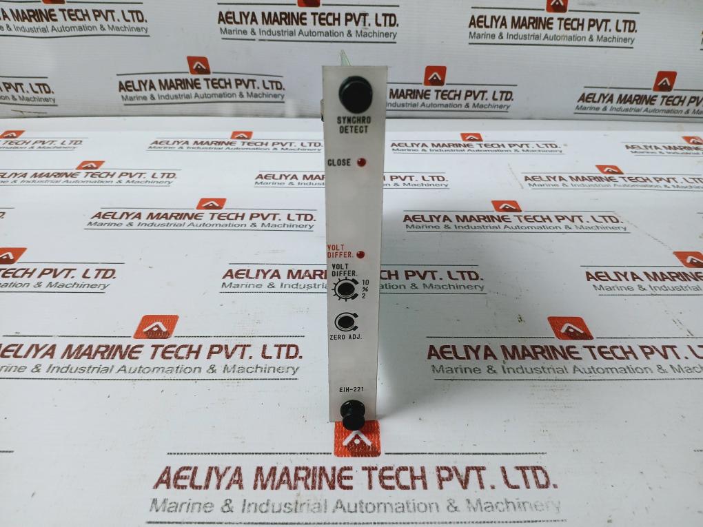 Terasaki Eih-221 Synchro Detector Module