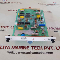 Terasaki Eih-222 Speed Matcher Card K/762/622-001A