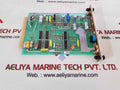 Terasaki Eih-222 Speed Matcher Card K/762/622-001A