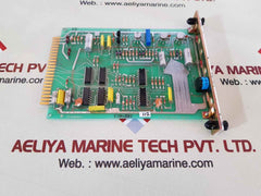 Terasaki Eih-222 Speed Matcher Card K/762/622-001A