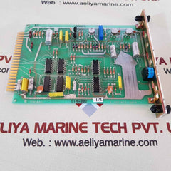 Terasaki Eih-222 Speed Matcher Card K/762/622-001A
