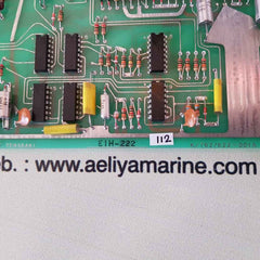 Terasaki Eih-222 Speed Matcher Card K/762/622-001A