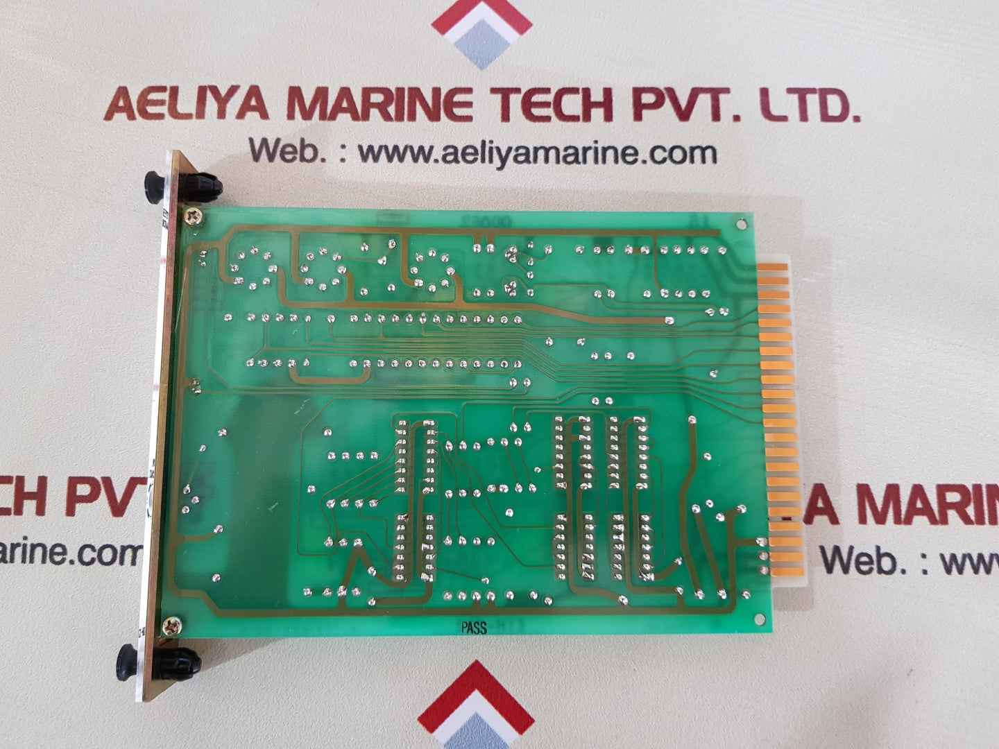 Terasaki Eih-222 Speed Matcher Card K/762/622-001A