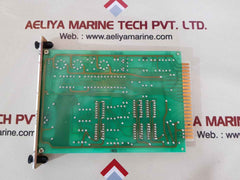 Terasaki Eih-222 Speed Matcher Card K/762/622-001A