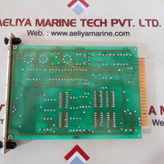 Terasaki Eih-222 Speed Matcher Card K/762/622-001A