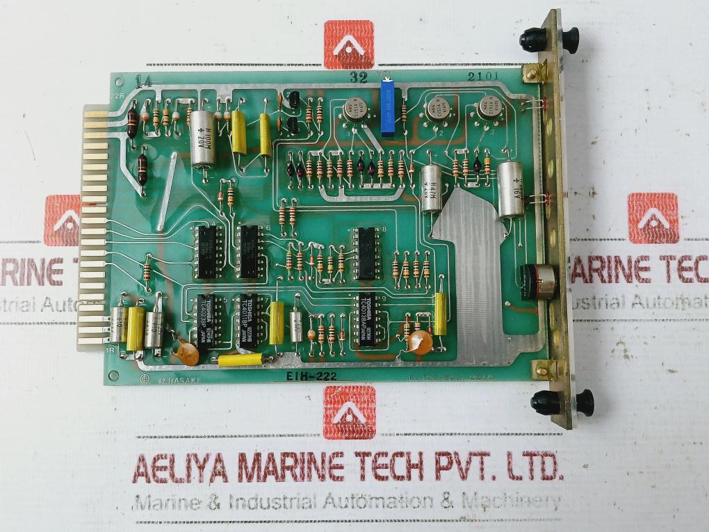Terasaki Eih-222 Speed Matcher Card Module Pcb Board K/762/622-001A