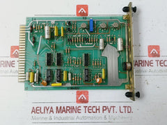 Terasaki Eih-222 Speed Matcher Card Module Pcb Board K/762/622-001A