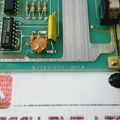 Terasaki Eih-222 Speed Matcher Card Module Pcb Board K/762/622-001A