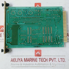 Terasaki Eih-222 Speed Matcher Card Module Pcb Board K/762/622-001A
