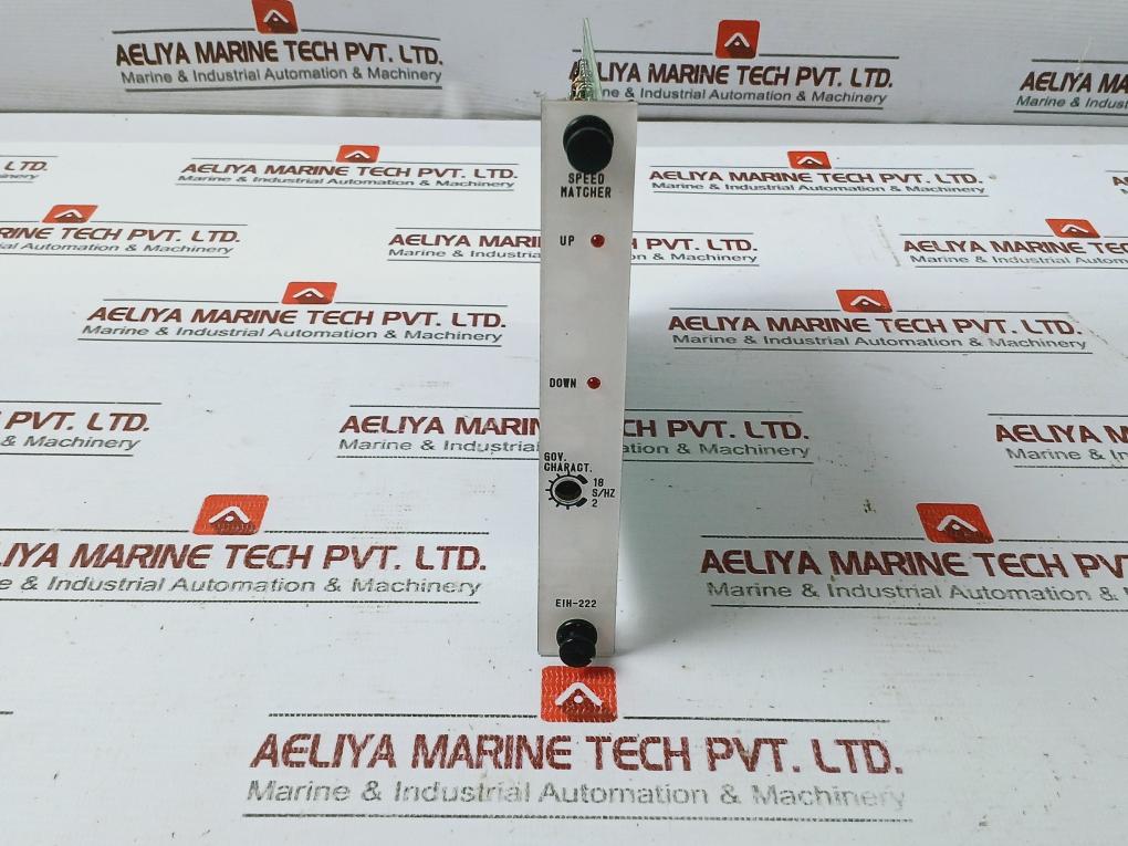 Terasaki Eih-222 Speed Matcher Card Module Pcb Board K/762/622-001A