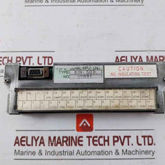 Terasaki Ein-501 Signal Input Unit Tm-2