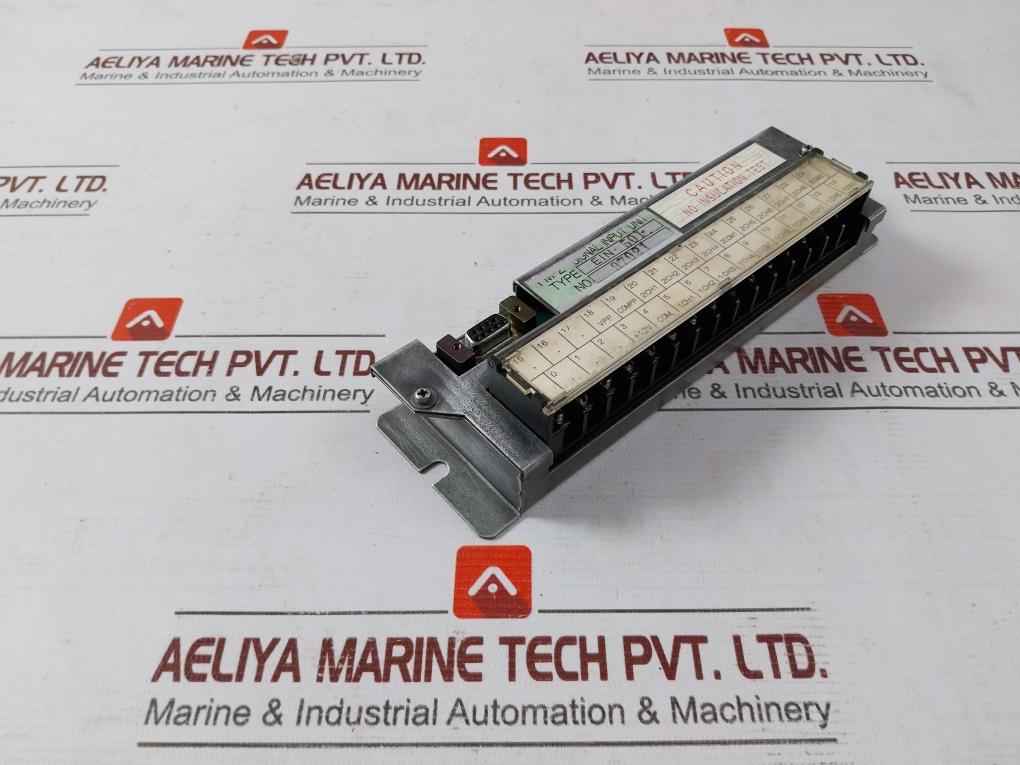 Terasaki Ein-501 Signal Input Unit Tm-2
