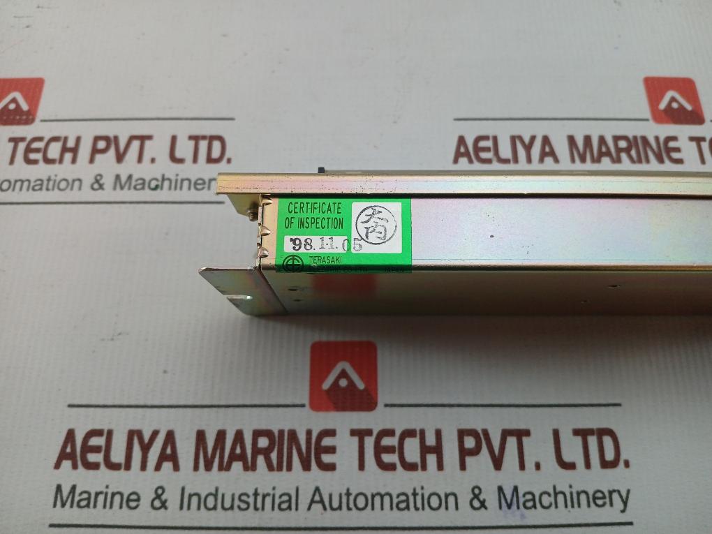 Signal Input Unit Terasaki Ein-501