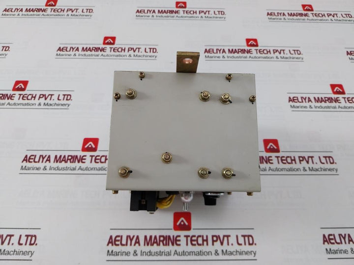 Terasaki Electric 0Qb-110 Capacitor Tripping Device Ac100-120V