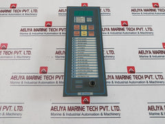 Terasaki Electric 91.6.020.604 Operation Panel Rev: H