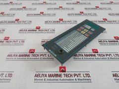 Terasaki Electric 91.6.020.604 Operation Panel Rev: H