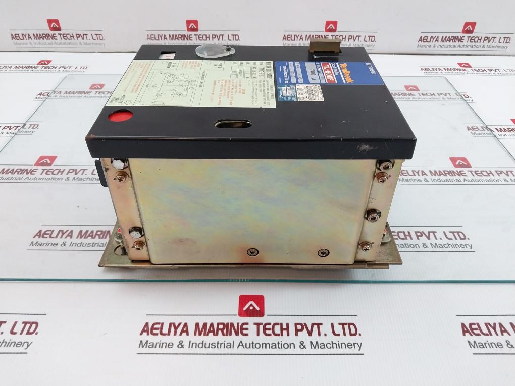 Terasaki Electric Ac690V 60Hz 3 Poles Motor Operator For Circuit Breaker Tmc9B