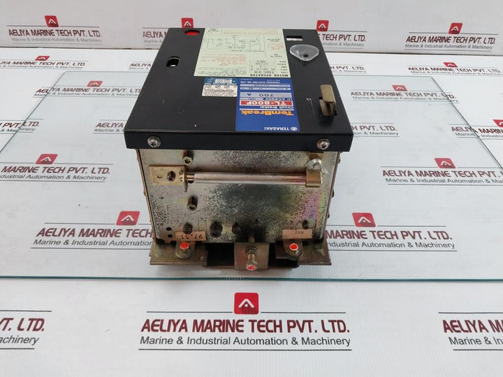 Terasaki Electric Ac690V 60Hz 3 Poles Motor Operator For Circuit Breaker Tmc9B