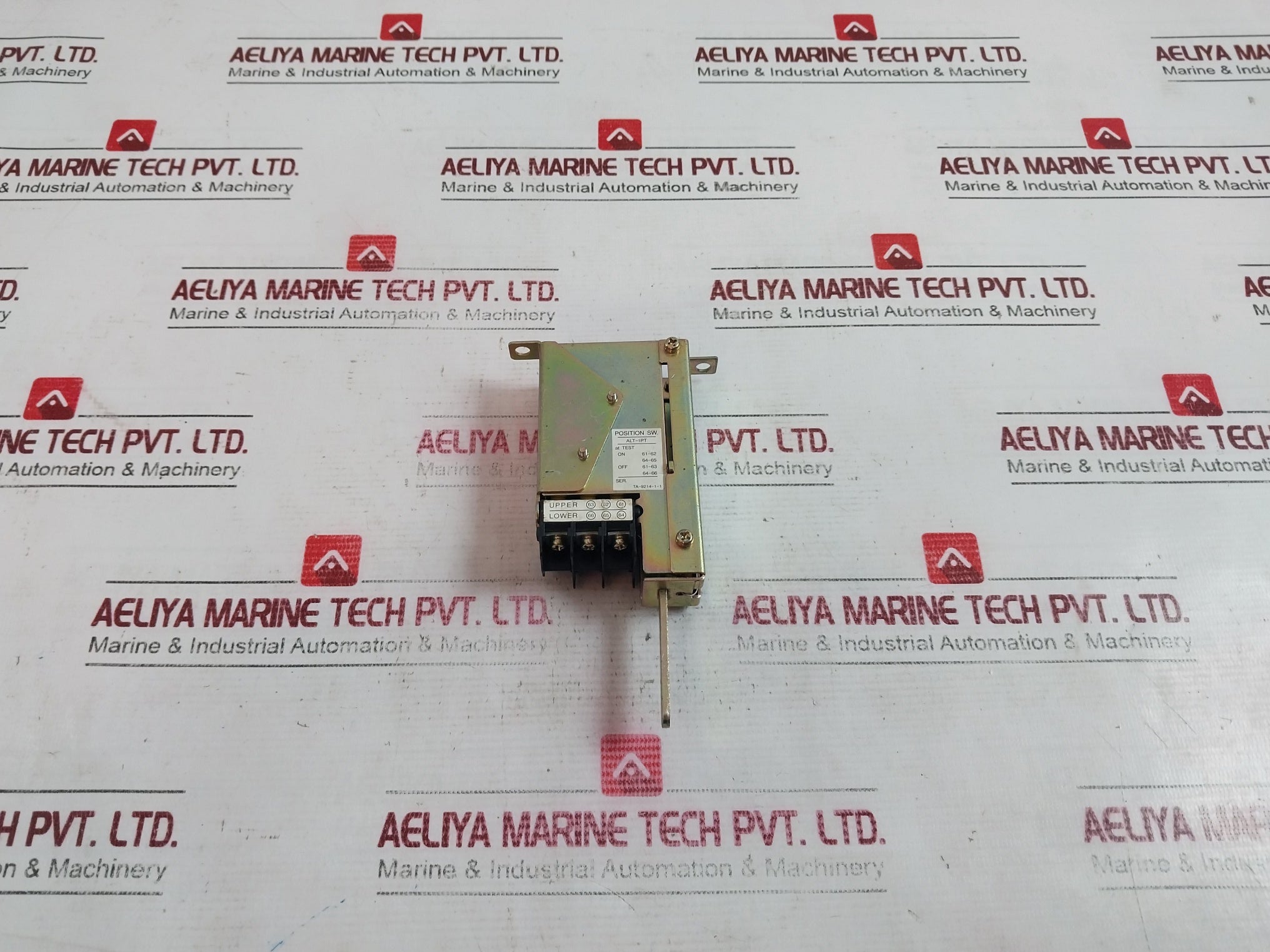 Terasaki Electric Alt-1Pt Position Switch