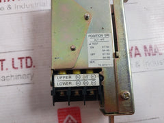 Terasaki Electric Alt-1Pt Position Switch