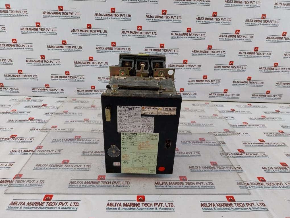 Terasaki Electric Ame-3 Air Circuit Breaker Tmc4Me 2H1035Saa