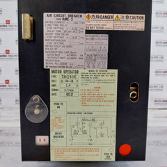 Terasaki Electric Ame-3 Air Circuit Breaker Tmc4Me 2H1035Saa