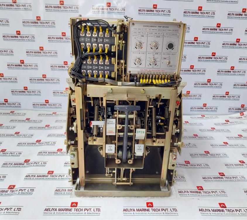 Terasaki Electric Ap-16 Air Circuit Breaker 1600a