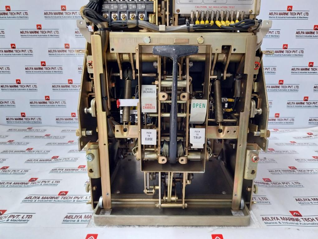 Terasaki Electric AP-16 Air Circuit Breaker 1600A 50-60Hz