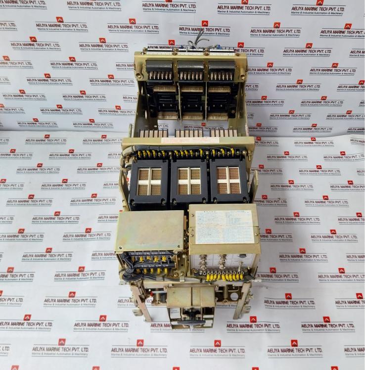 Terasaki Electric Ap-16 Air Circuit Breaker 1600a