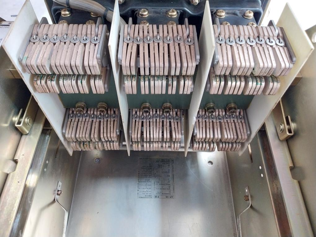 Terasaki Electric AP-16 Air Circuit Breaker 1600A 50-60Hz