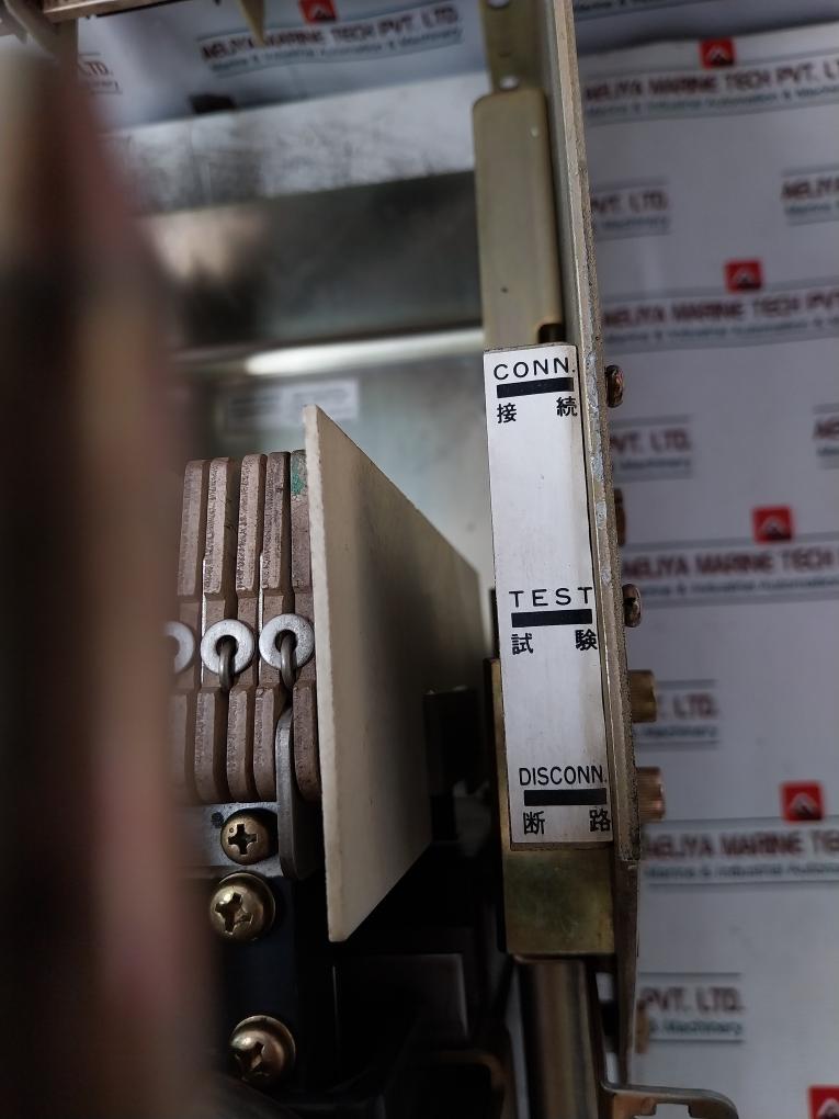 Terasaki Electric AP-16 Air Circuit Breaker 1600A 50-60Hz