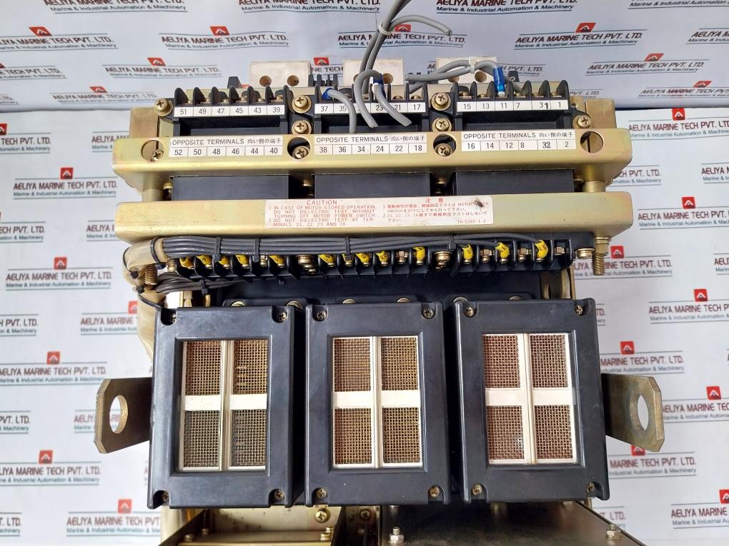 Terasaki Electric AP-16 Air Circuit Breaker 1600A 50-60Hz