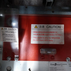 Terasaki Electric Ar440Sb-r Air Circuit Breaker 3 Pole 50/60Hz Max 4000A