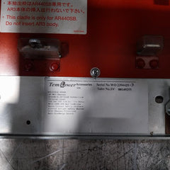Terasaki Electric Ar440Sb-r Air Circuit Breaker 3 Pole 50/60Hz Max 4000A