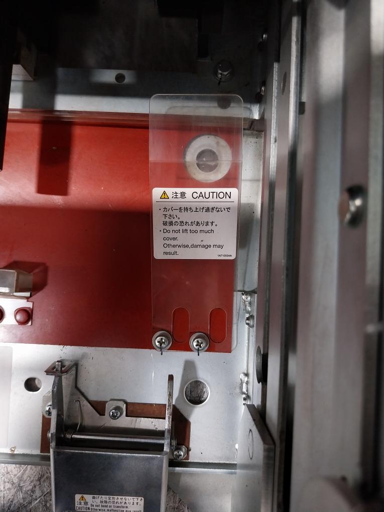 Terasaki Electric Ar440Sb-r Air Circuit Breaker 3 Pole 50/60Hz Max 4000A