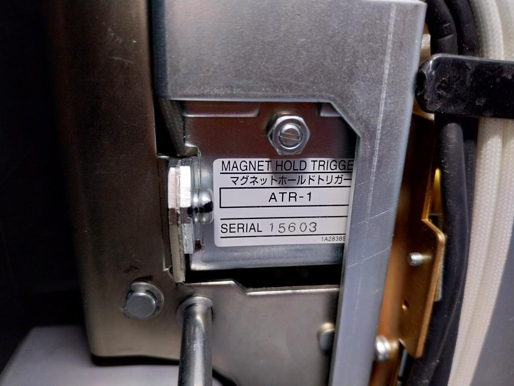 Terasaki Electric Ar440Sb-r Air Circuit Breaker 3 Pole 50/60Hz Max 4000A