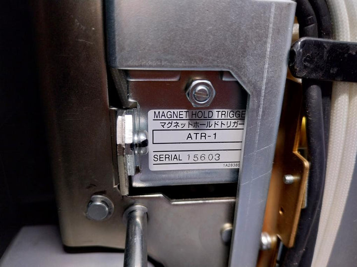 Terasaki Electric Ar440Sb-r Air Circuit Breaker 3 Pole 50/60Hz Max 4000A
