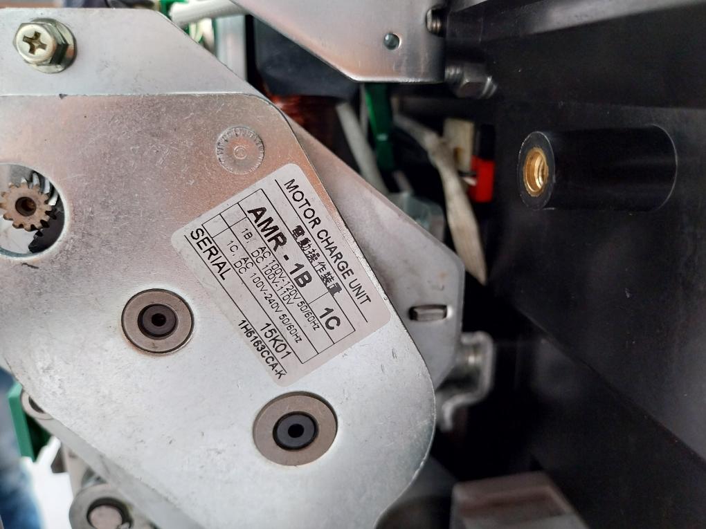 Terasaki Electric Ar440Sb-r Air Circuit Breaker 3 Pole 50/60Hz Max 4000A