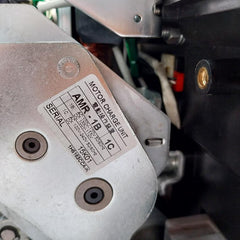 Terasaki Electric Ar440Sb-r Air Circuit Breaker 3 Pole 50/60Hz Max 4000A