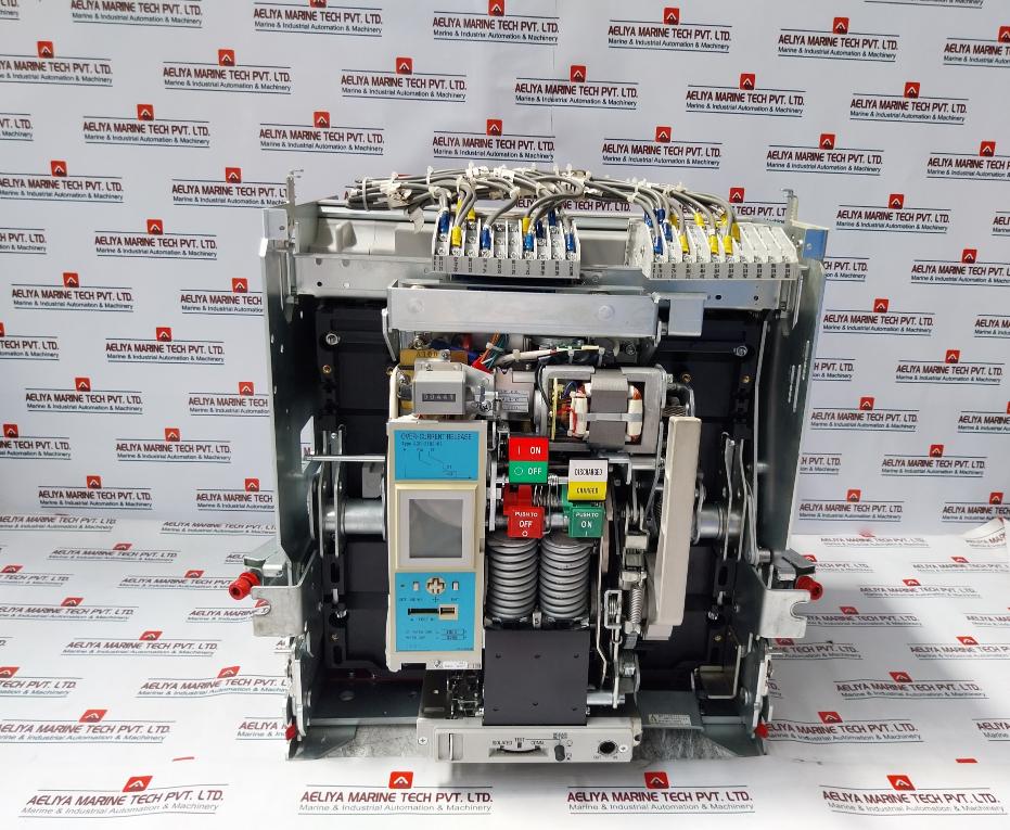 Terasaki Electric Ar440Sb-r Air Circuit Breaker 3 Pole 50/60Hz Max 4000A